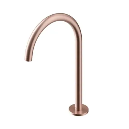 Bica 305 de Mesa para Banheiro Docol Mix&Match Cobre Escovado 916469