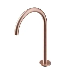Bica 305 de Mesa para Banheiro Docol Mix&Match Cobre Escovado 916469