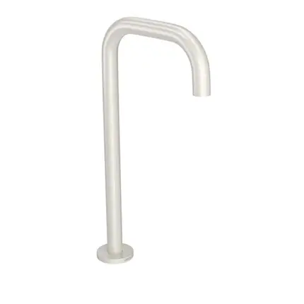 Bica de Mesa M Quadrada para Banheiro Deca Dynamic White 1791.BR105.MT