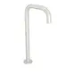 Bica de Mesa M Quadrada para Banheiro Deca Dynamic White 1791.BR105.MT