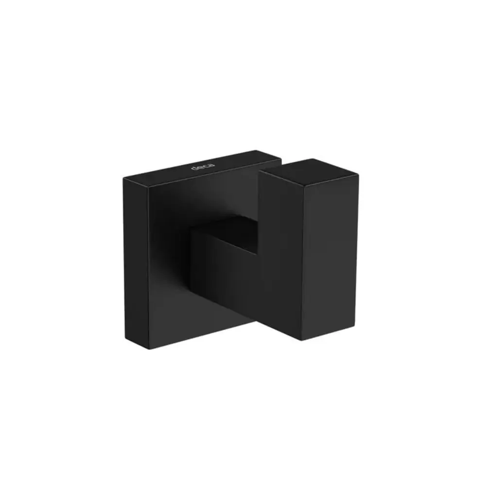 Cabide Deca Quadratta Black Matte 2060.BL83.MT