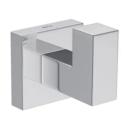 Cabide Deca Quadratta Cromado 2060.C83