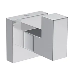 Cabide Deca Quadratta Cromado 2060.C83