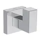 Cabide Deca Quadratta Cromado 2060.C83