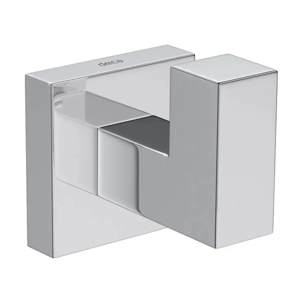 Cabide Deca Quadratta Cromado 2060.C83