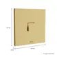 Kit Conversor Hydra Max para Deca Slim Gold 4916.GL.SLM