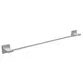 Porta Toalha Barra 50cm Deca Polo Cromado 2040.C33.050