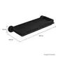 Prateleira em Louça Deca Slim Black Matte 2030.BL.SLM.MT