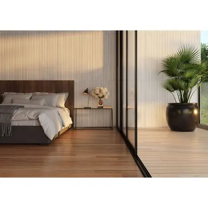 Revestimento Decortiles Ibirapuera Cinza Ma 45x120cm