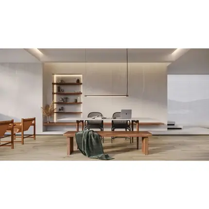 Porcelanato Portinari Gales Sgr Natural 90x90cm