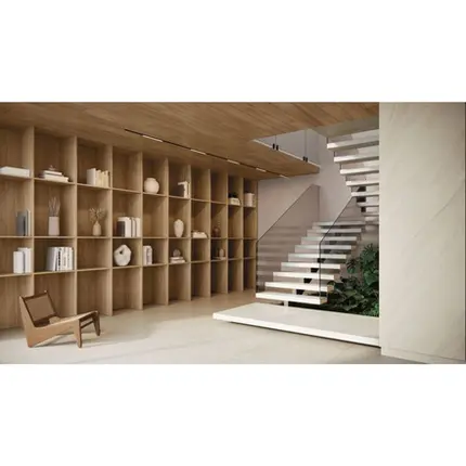 Porcelanato Portinari Gales Sgr Natural 90x90cm