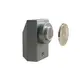 Prendedor de Porta Italy Line CPM 400 Cromado