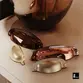 Puxador Concha Italy Line Vivaro Colonial 115 Antique