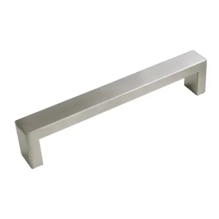 Puxador Alça 288mm Italy Line 819 Inox Polido