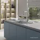 Calha Organizadora para Cozinha em Inox com Sistema de Escoamento Deca AC.200.75.ORG.INX
