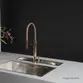 Calha Organizadora para Cozinha em Inox com Sistema de Escoamento Deca AC.200.75.ORG.INX