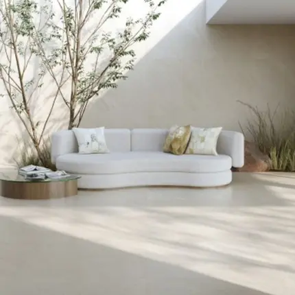 Porcelanato Biancogres Oregon Grey Satin 90X90cm