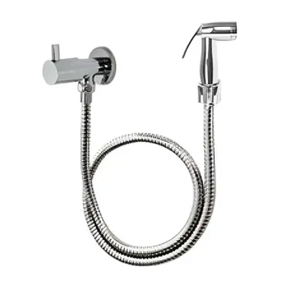 Ducha Higiênica com Gatilho MK Savassi Cromado 1740 C-35