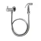 Ducha Higiênica com Gatilho MK Savassi Cromado 1740 C-35
