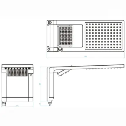 Chuveiro 220V Lorenzetti Acqua Duo Ultra Branco - Branco