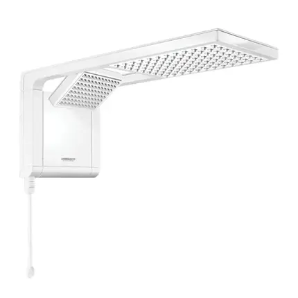 Chuveiro 220V Lorenzetti Acqua Duo Ultra Branco - Branco