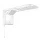 Chuveiro 220V Lorenzetti Acqua Duo Ultra Branco - Branco