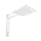 Chuveiro Eletrônico 220V Lorenzetti Acqua Century Branco