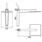 Chuveiro Eletrônico 220V Lorenzetti Acqua Century Branco