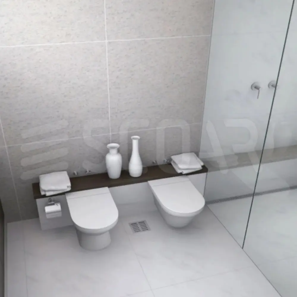 Ralo Quadrado com Fecho 10x10cm Scoar em Aço Inox