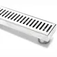 Ralo Linear com Caixilho 90cm Scoar em Aço Inox