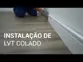 Piso Vinílico Tarkett Injoy Papoula 2mm