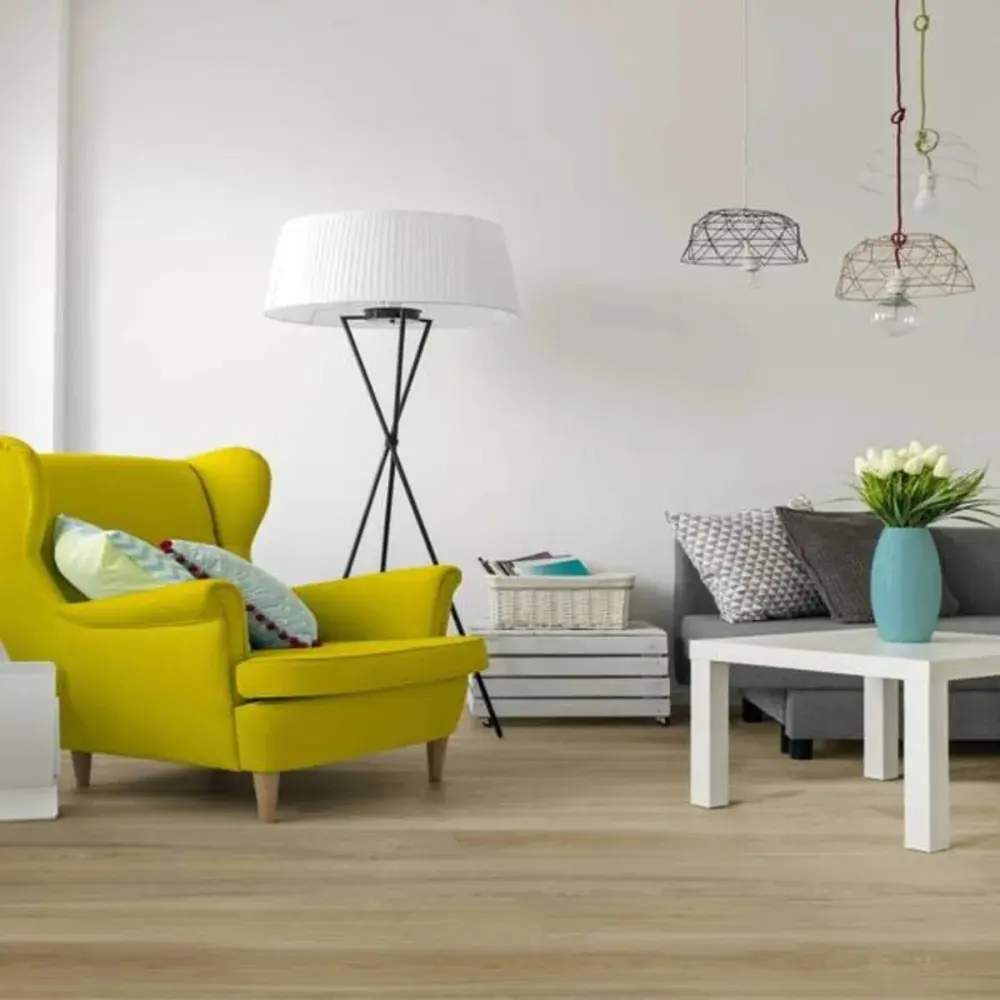 Piso Vinílico Tarkett Injoy Papoula 2mm