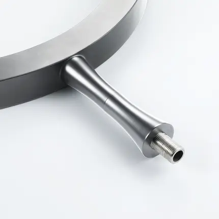 Chuveiro de Parede Unique Spa Ring Shower Cromado