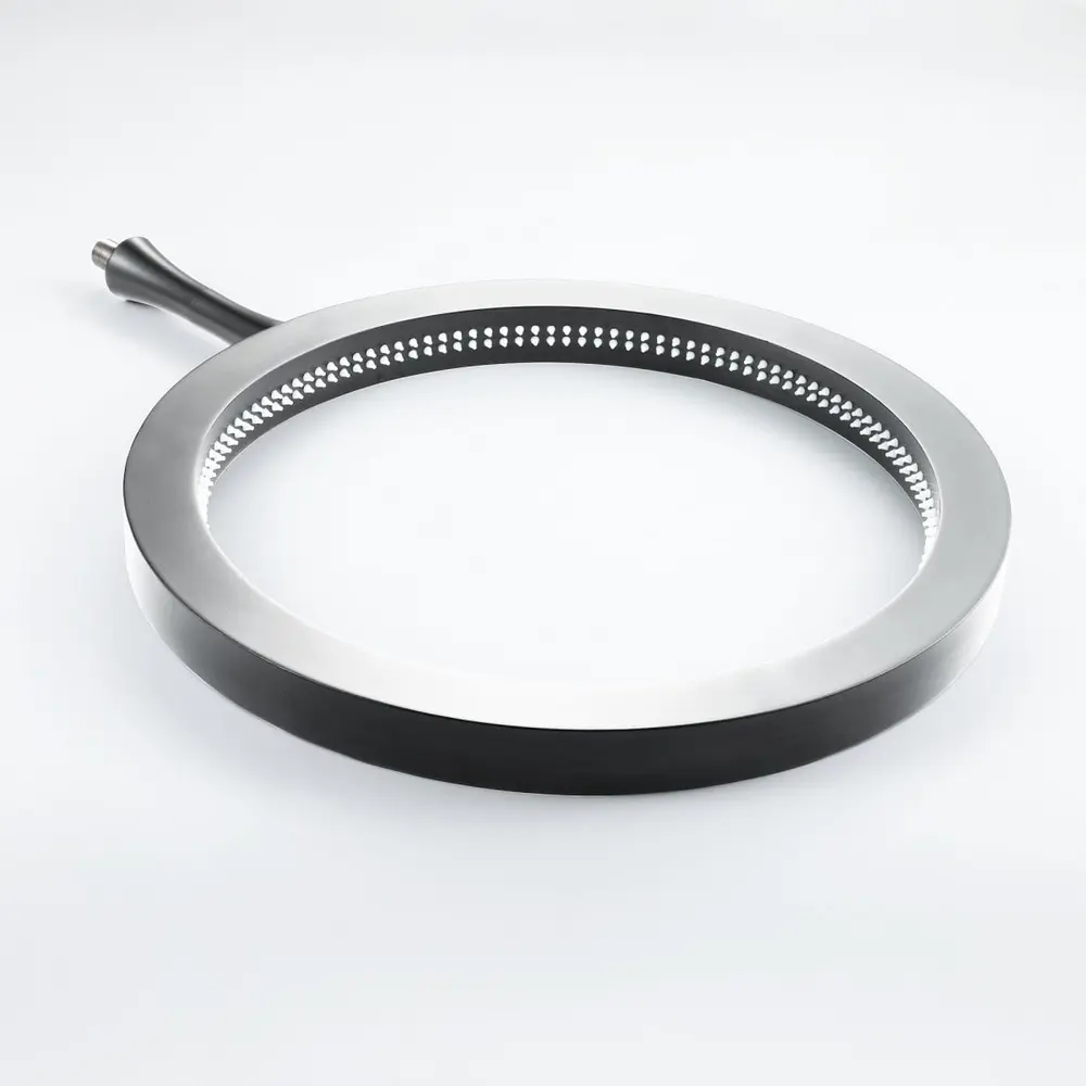 Chuveiro de Parede Unique Spa Ring Shower Cromado