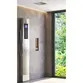 Steam Shower Silver Mirror Chuveiro de Teto