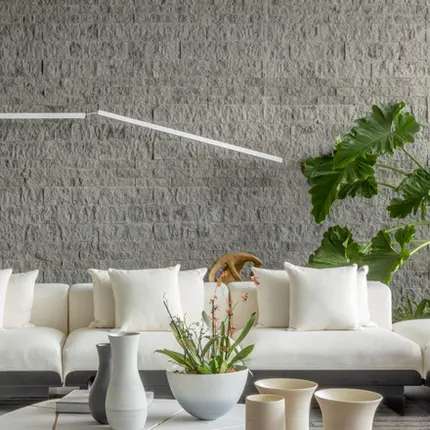 Ecobrick Stone Castelatto 45x15cm