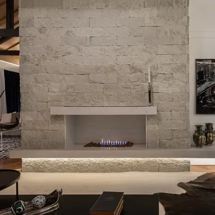 Ecobrick Stone Castelatto 45x15cm