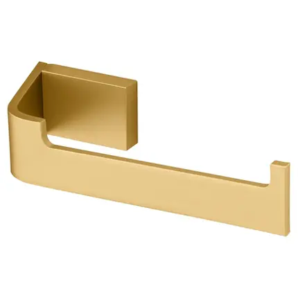 Papeleira sem Cobertura Fani Essence Dourado Fosco 4300 DV420