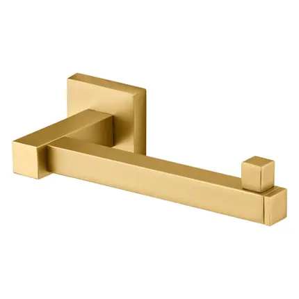 Papeleira sem Cobertura Fani Versata Dourado Fosco 4300 DV120