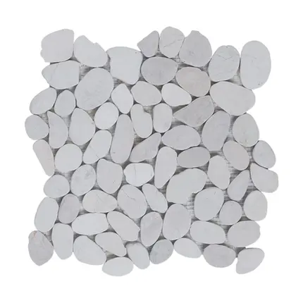 Seixo Telado Pasinato White Bali