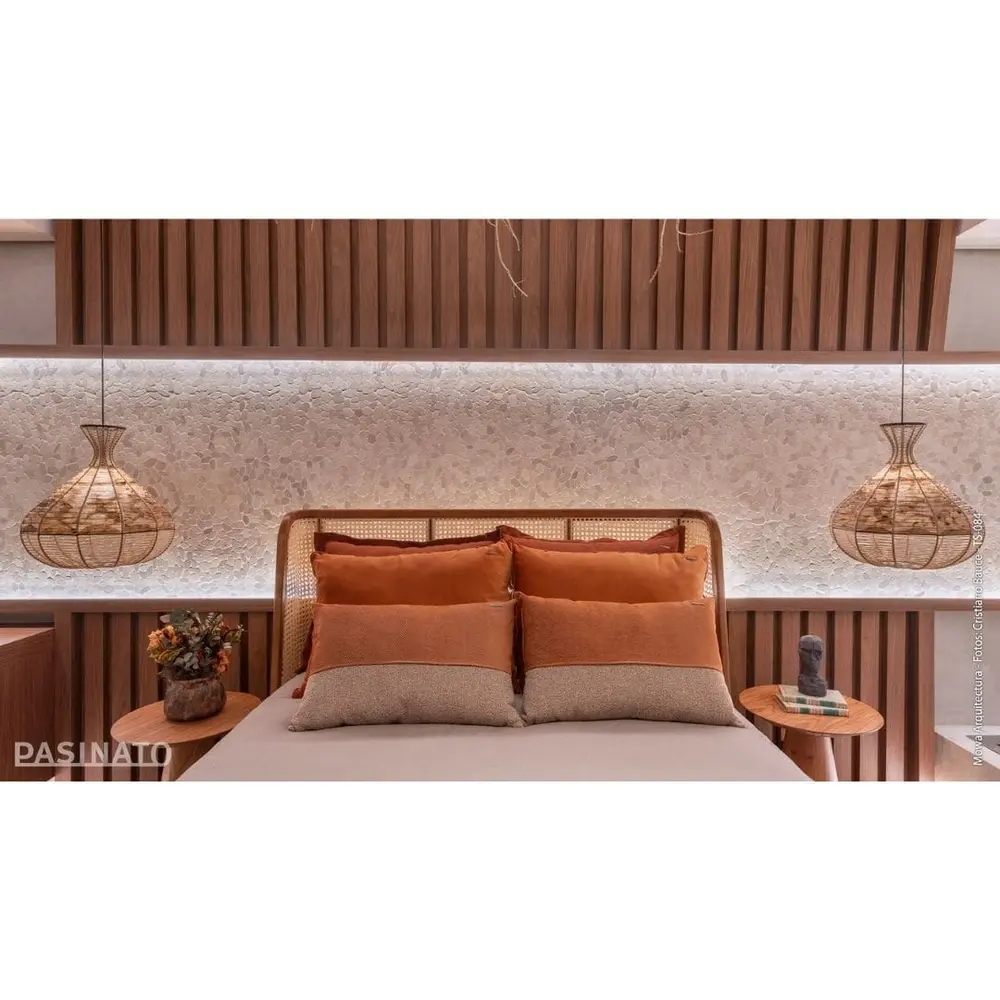 Seixo Telado Pasinato White Bali