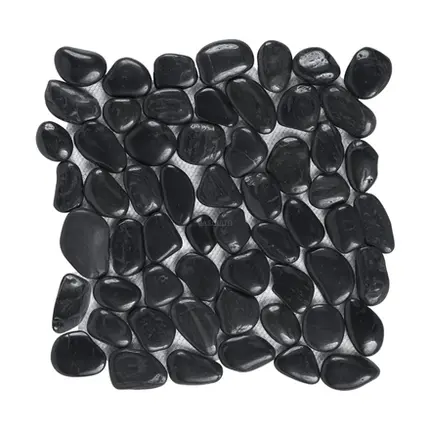 Seixo Telado Pasinato Black Bali Polido