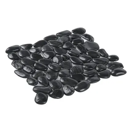 Seixo Telado Pasinato Black Bali Polido