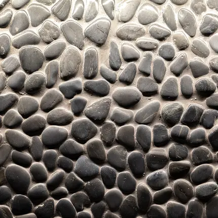 Seixo Telado Pasinato Black Bali Polido