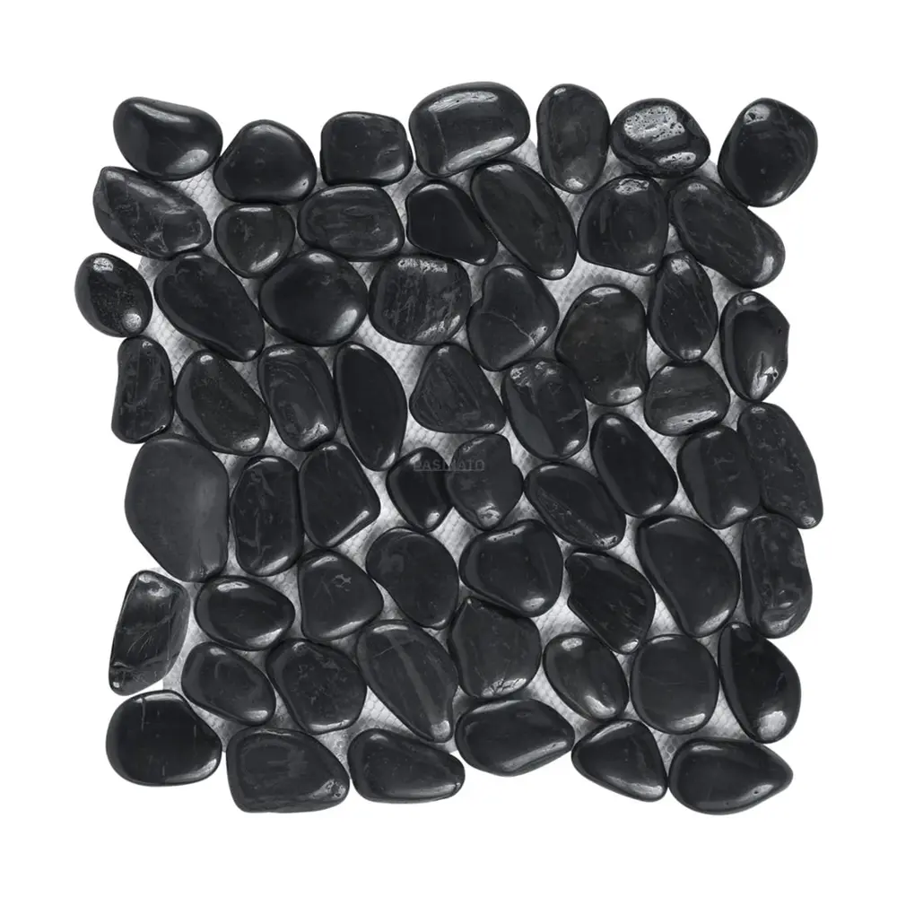 Seixo Telado Pasinato Black Bali Polido