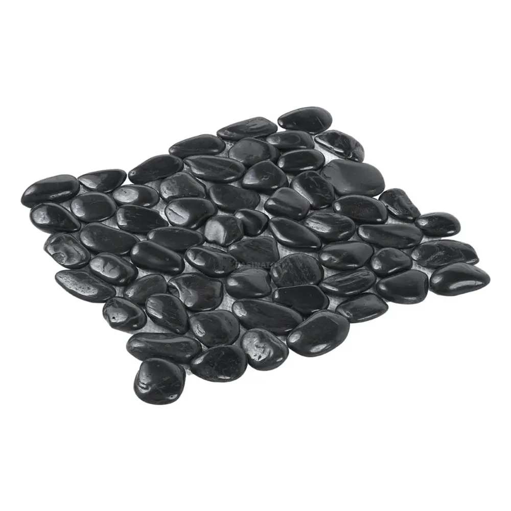 Seixo Telado Pasinato Black Bali Polido