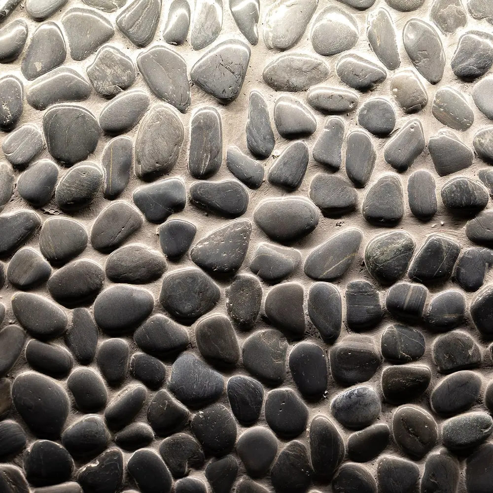 Seixo Telado Pasinato Black Bali Polido