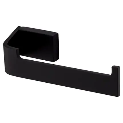Papeleira sem Cobertura Fani Essence Preto Fosco 4300 BK420