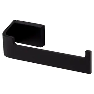 Papeleira sem Cobertura Fani Essence Preto Fosco 4300 BK420