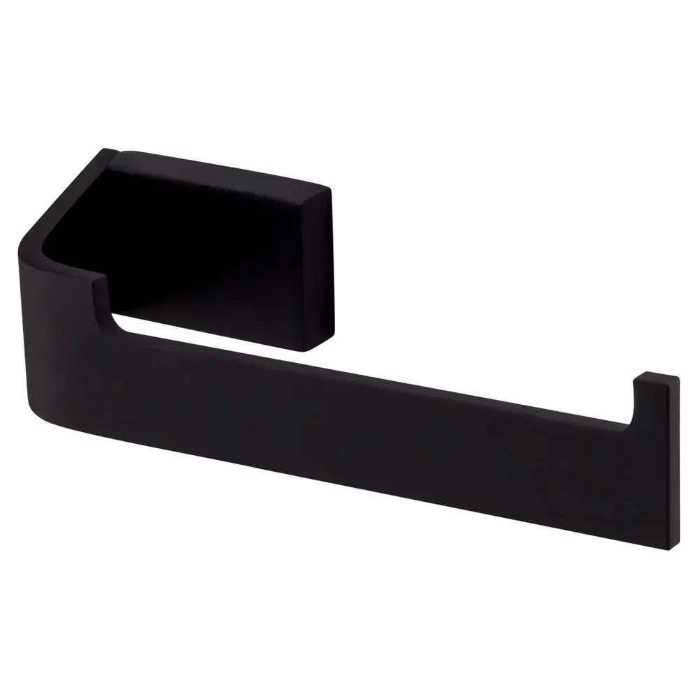 Papeleira sem Cobertura Fani Essence Preto Fosco 4300 BK420